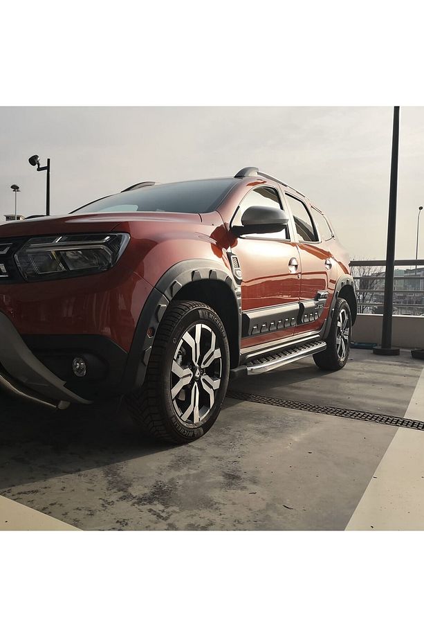 DUSTER PETEKLİ FULL SET DODİK 12 PARÇA CAPPAFE 2018 2019 2020 2021 2022 2023 2024 - 2