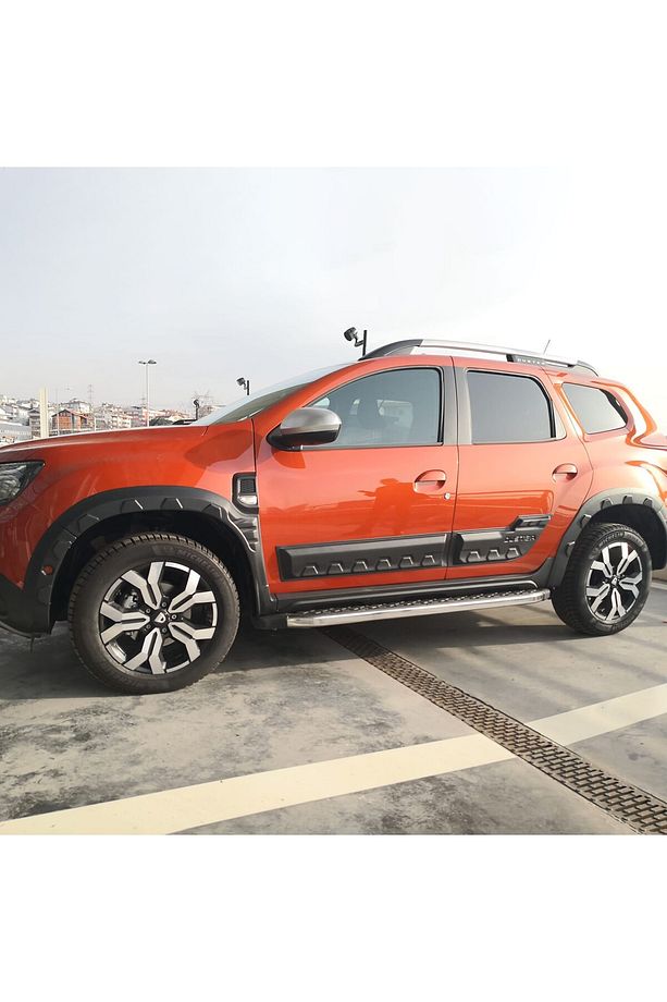 DUSTER PETEKLİ FULL SET DODİK 12 PARÇA CAPPAFE 2018 2019 2020 2021 2022 2023 2024 - 1