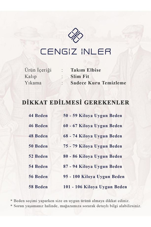 Yün Kruvaze Takım - 7