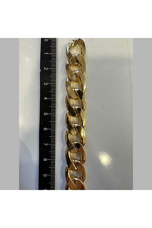 Aluminum Chain Za41-3.6nk Color Gold 5 Meter Price
