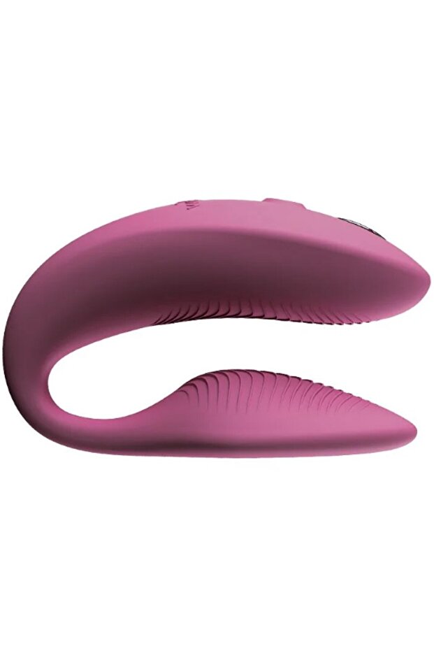 Sync 2 Pink App Kontrollü Couple Vibratör - 1
