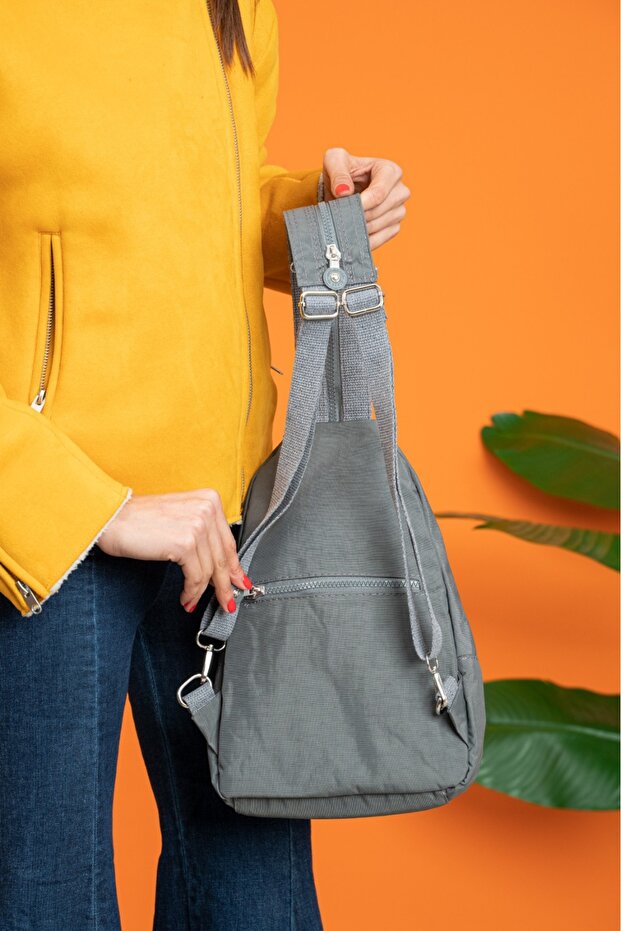 VERY USABLE BADYBAG AND BACKPACK - 2