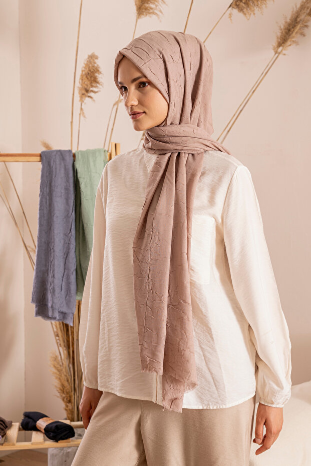 BAMBU KRAŞ TAŞ ŞAL - 3