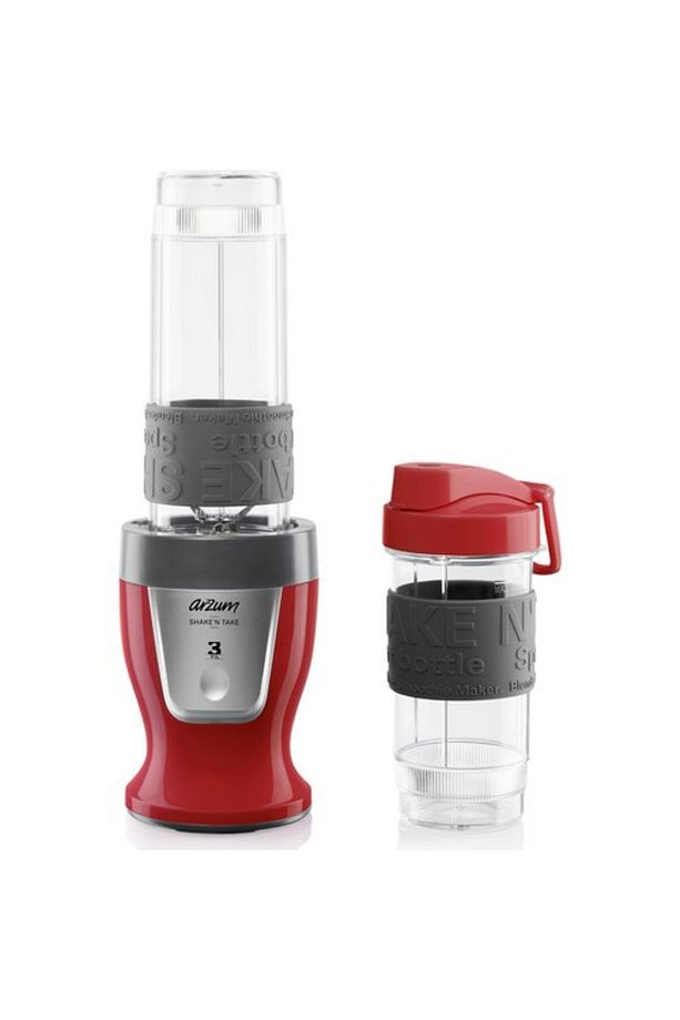 AR1032 Shake’N Take Kişisel Blender - Kırmızı - 1