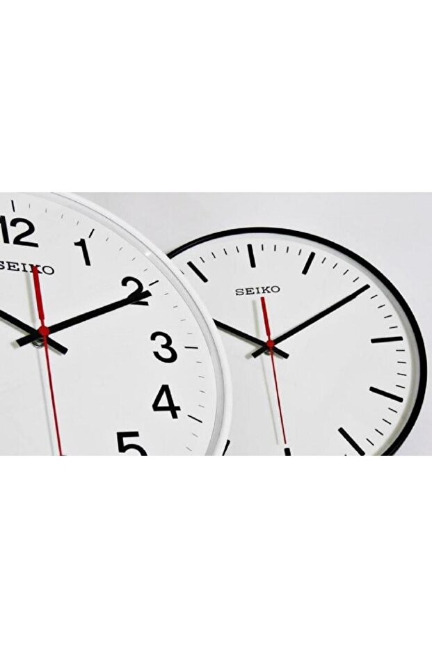 Qxa701k Analog Duvar Saati - 8