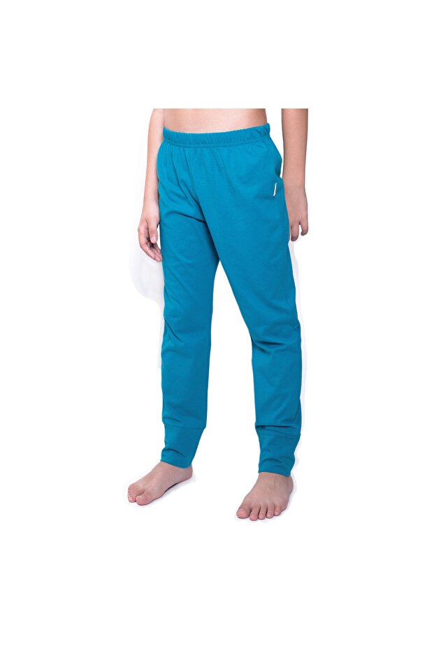 Pamuklu Pijama Altı - 1