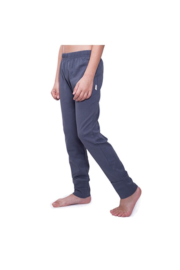 Pamuklu Pijama Altı - 1