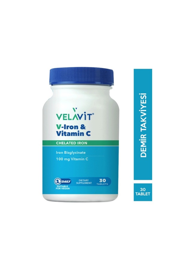 V IRON C VITAMIN - 1