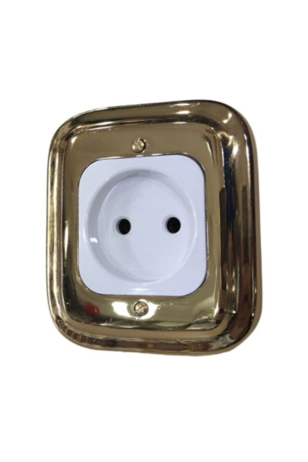 Normal Socket (Without Ground) - 1