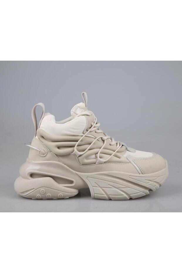 23k339 Bej Kadın Bot - 1