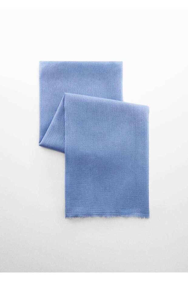 Dökümlü fular - 2