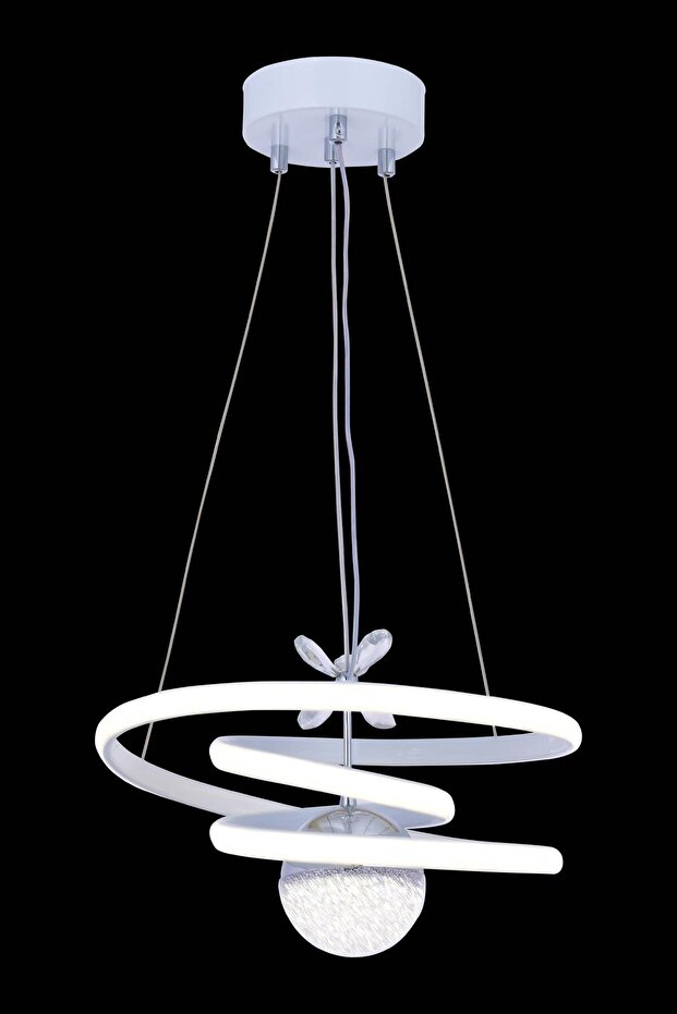EVİN LED TEKLİ BEYAZ