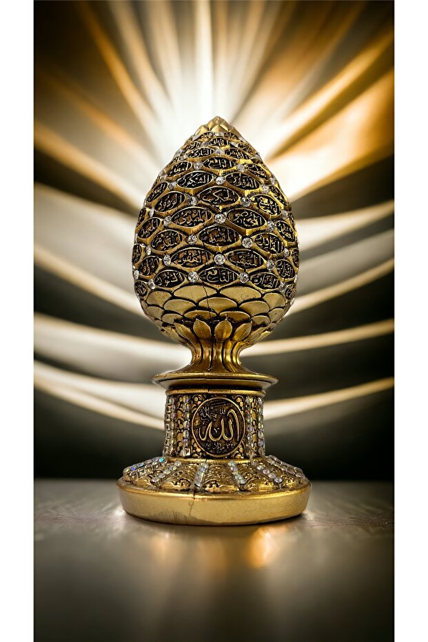 DUA İŞLEMELİ DİNİ OBJE - 1