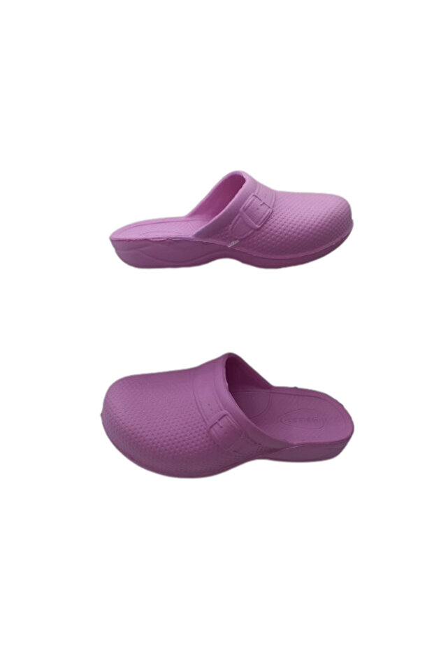Girl's Pink Bathroom Balcony Beach-sea-pool Daily Slippers