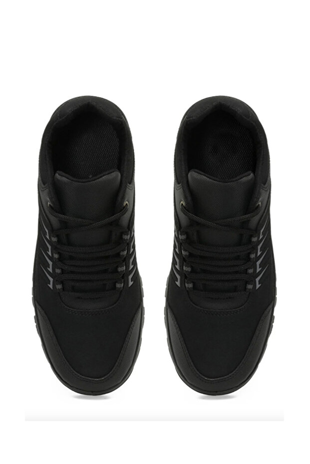 Kışlık Günlük Kaymaz Taban Erkek Ayakkabı Bot - 4