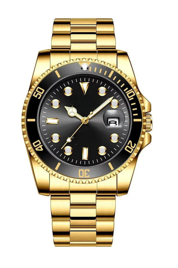 Premium Men's Model Wristwatch SpectrumMetal001