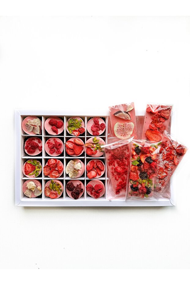 Ruby Çikolata Kutusu - 1