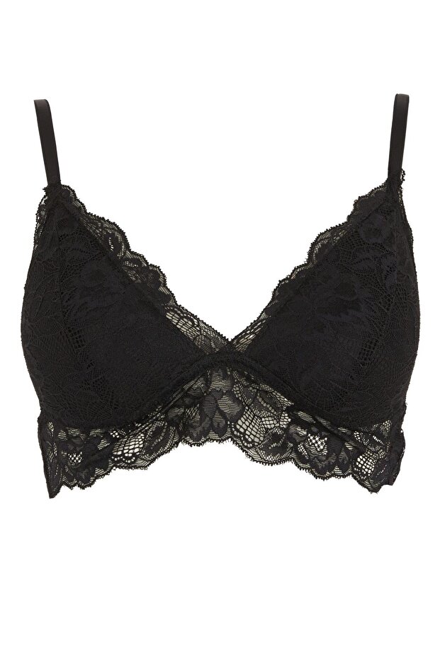 Fall In Love Lace Padded Bra