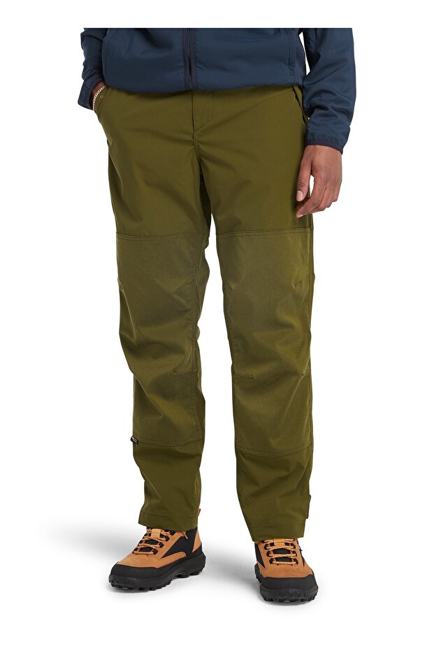 Outdoor Pants, 36, Green