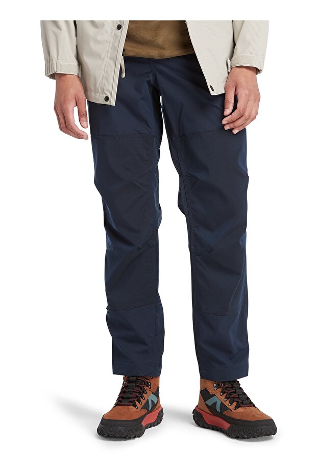 Outdoor Pants, 36, Blue