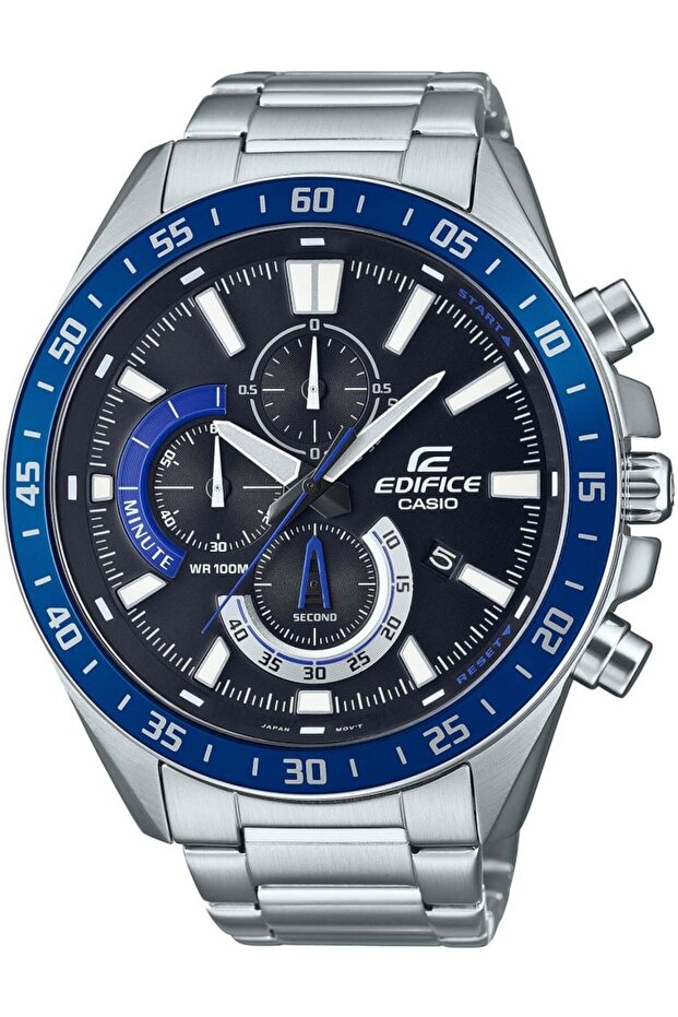 Edifice Efv-620D-1A2Vudf Men's Wristwatch