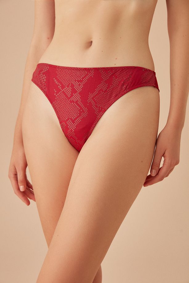 Aphrodite Brazilian String Külot - 1