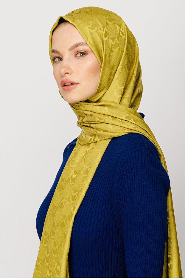 Mc Desen Jakar Şal - 4