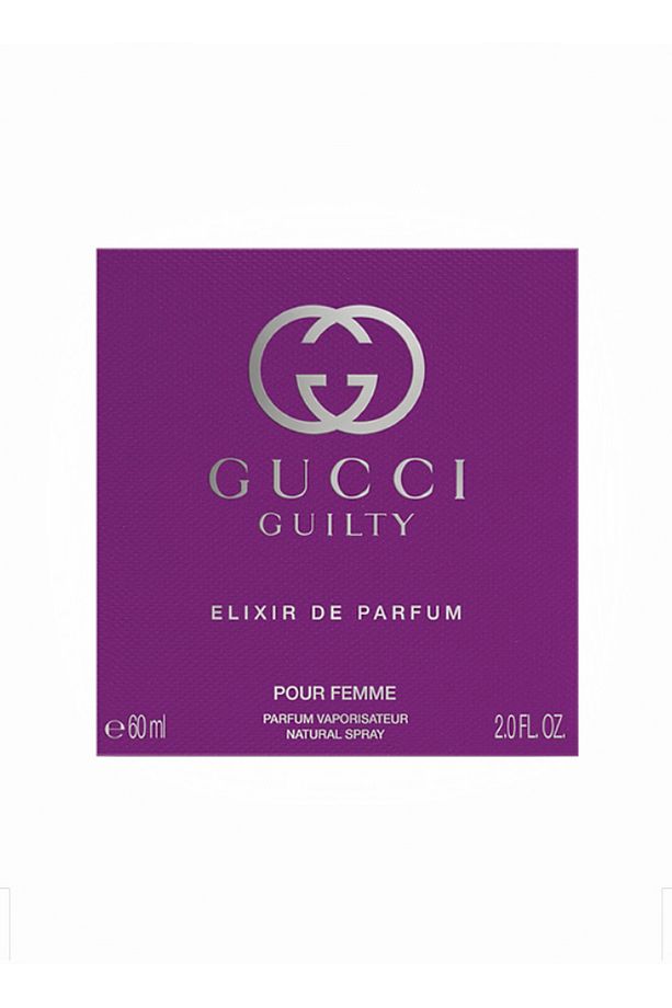 Guilty Elixir De Parfüm Pour Femme 60 ml - 3