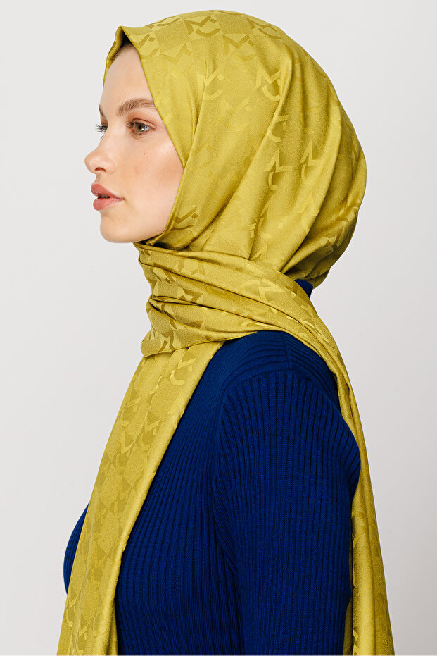 Mc Desen Jakar Şal - 3