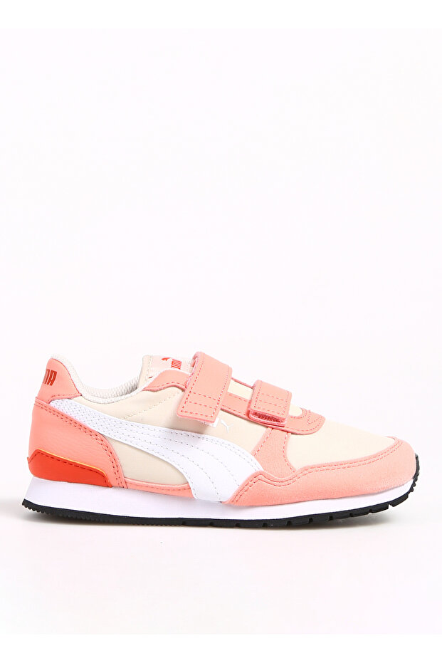 White Walking Shoes for Boys 38490211 St Runner V3 Nl V Ps