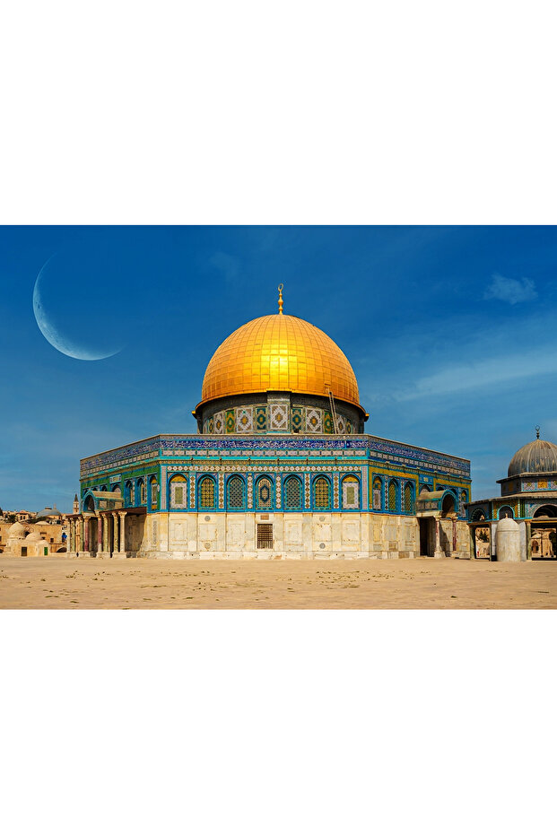 Mescidi Aksa Kudüs - 1