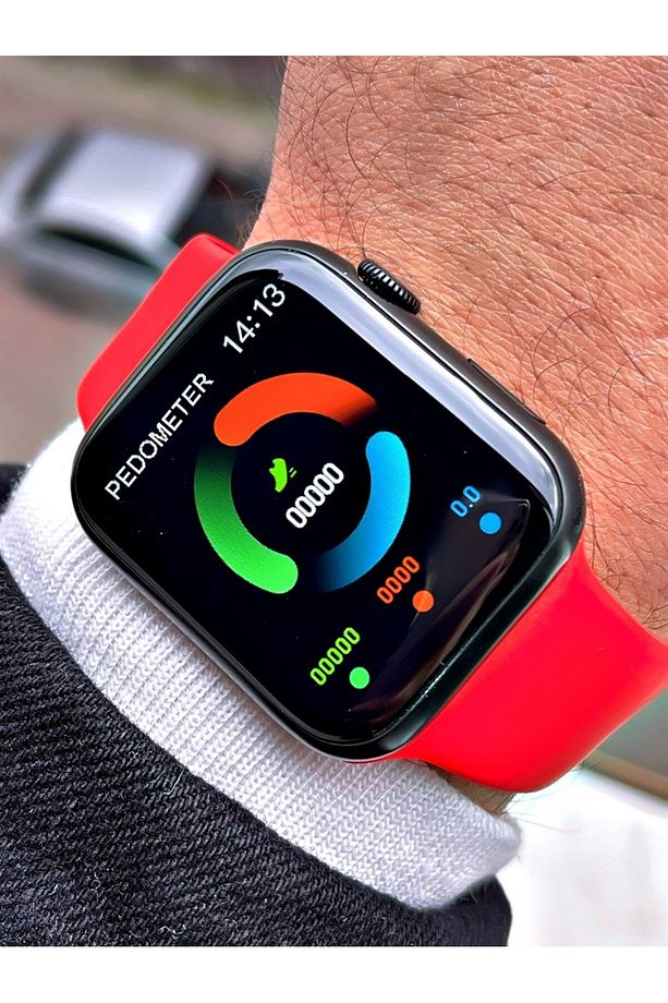 S8plus Ultra Long Standby Smart Watch Akıllı Kol Saati Fc-smart-s8 Plus.01 - 2