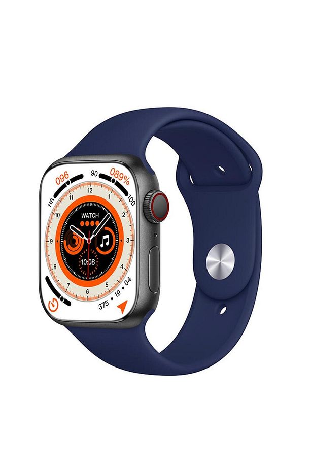 S8plus Ultra Long Standby Smart Watch Akıllı Kol Saati Fc-smart-s8 Plus.06 - 1