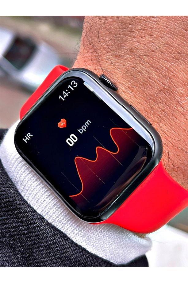 S8plus Ultra Long Standby Smart Watch Akıllı Kol Saati Fc-smart-s8 Plus.01 - 5
