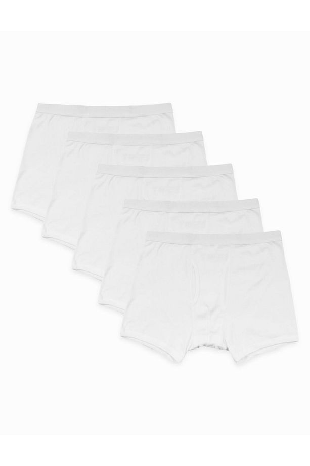 Saf Pamuklu 5'li Cool & Fresh™ Trunk Seti - 1
