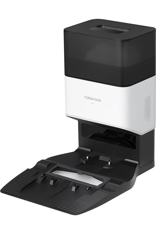 Q7 Max Plus Beyaz Akıllı Robot Süpürge - 5
