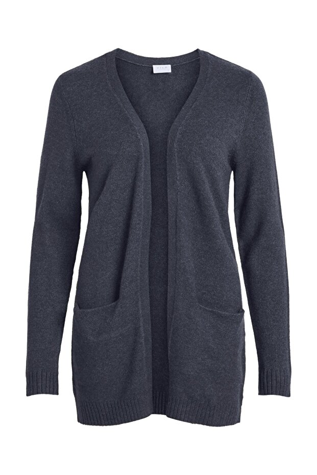 Strickjacke VIRIL Basic Strick - 2