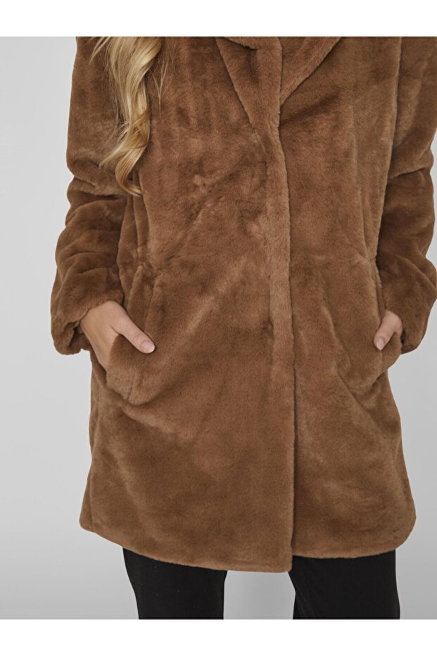 Mantel Kunstfell - 7