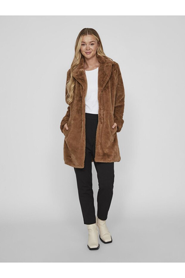 Mantel Kunstfell - 5