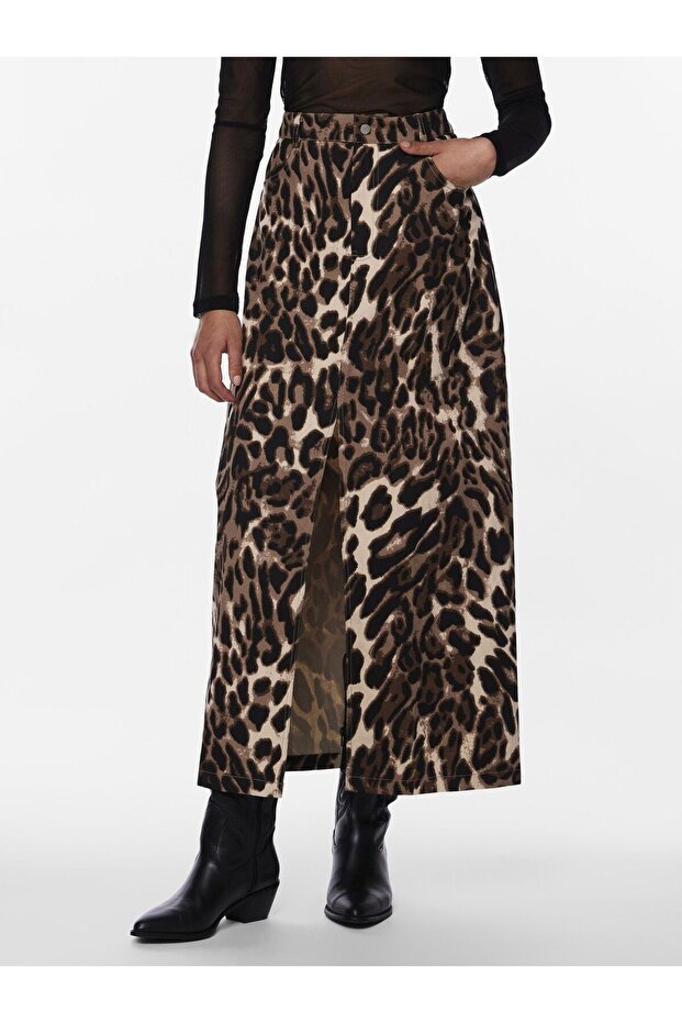 Fustă lungă Pcoleo Hw D2D - 1