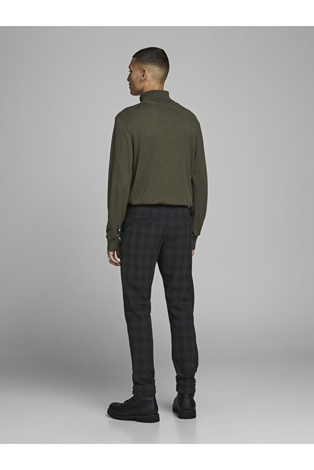 JJEEMIL KNIT ROLL NECK - 4