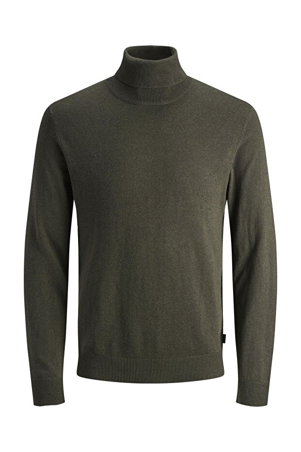 JJEEMIL KNIT ROLL NECK - 2