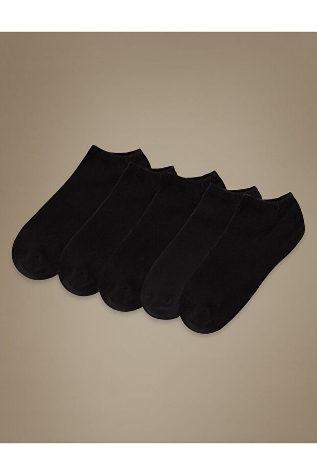 5'li Trainer Çorap Seti - 1