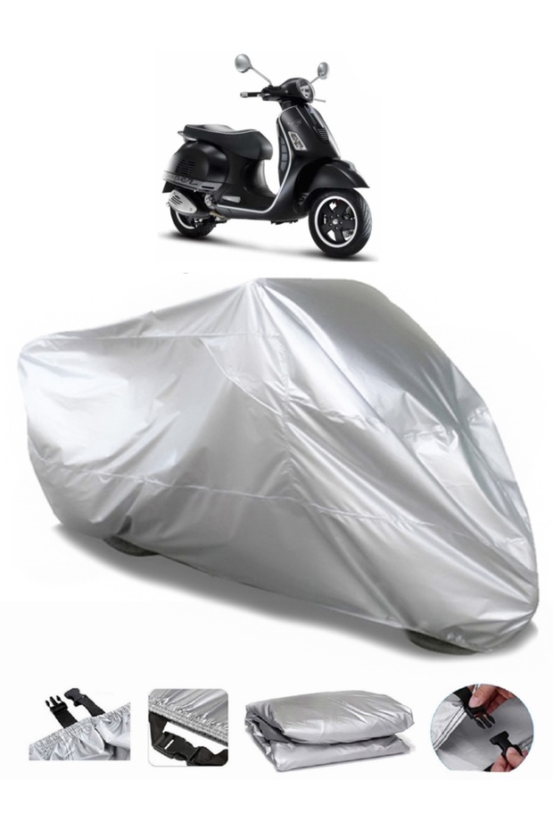 Vespa GTS 250 Motorcycle Brand Luxury Quality Motorcycle Cover