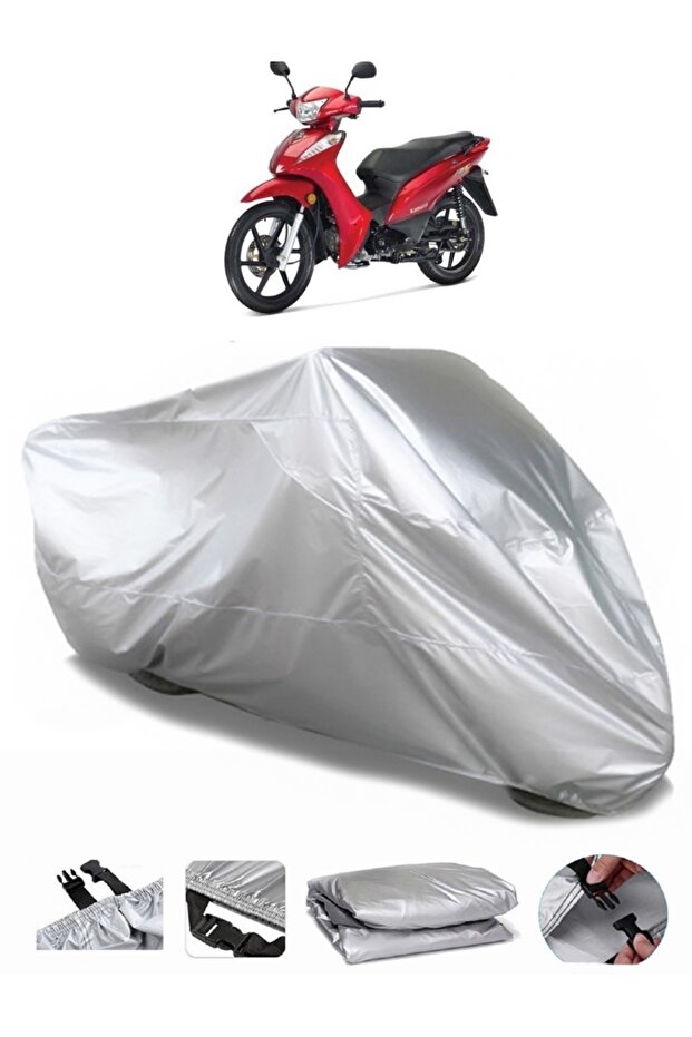 Kanuni Fox Motorcycle Tarpaulin Luxury Quality Motorcycle Tarpaulin