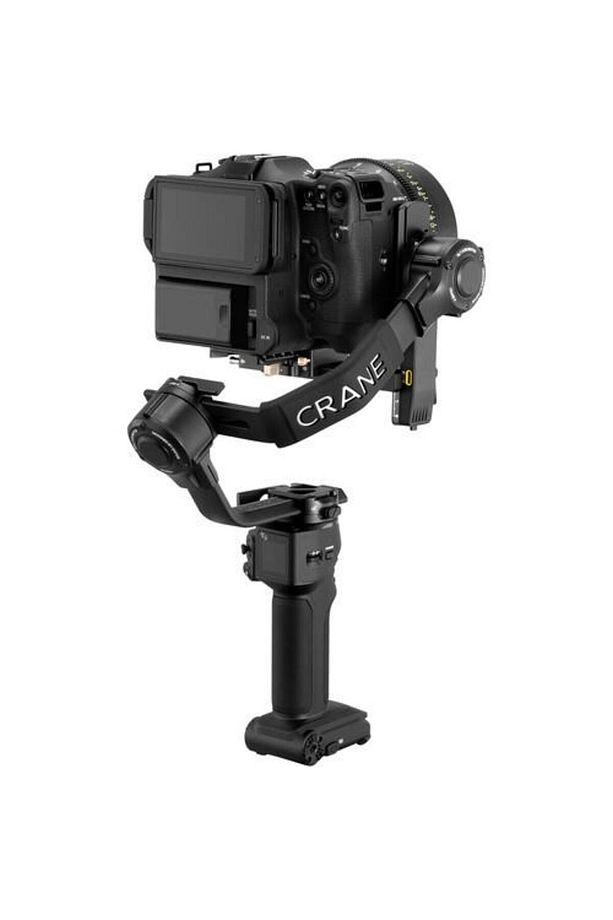 Crane 4 Profesyonel Gimbal - 6