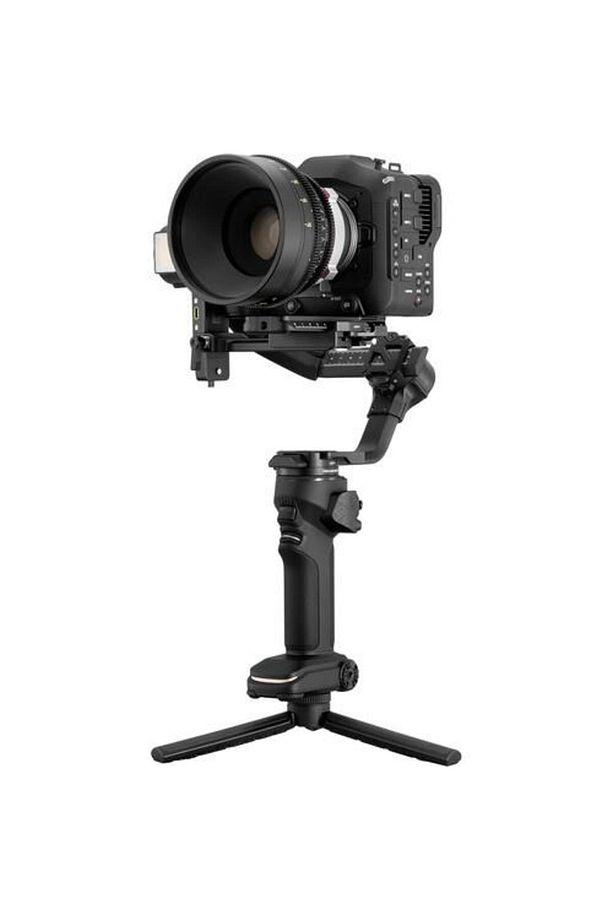 Crane 4 Profesyonel Gimbal - 7
