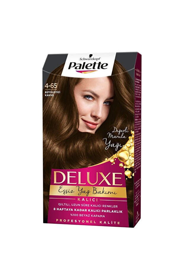 SAÇ BOYASI 50 ML (3ADET) - 1