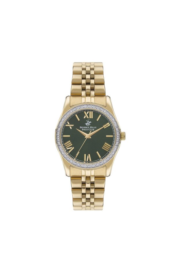 BP3383C.170 Gold Yellow Women's Wristwatch