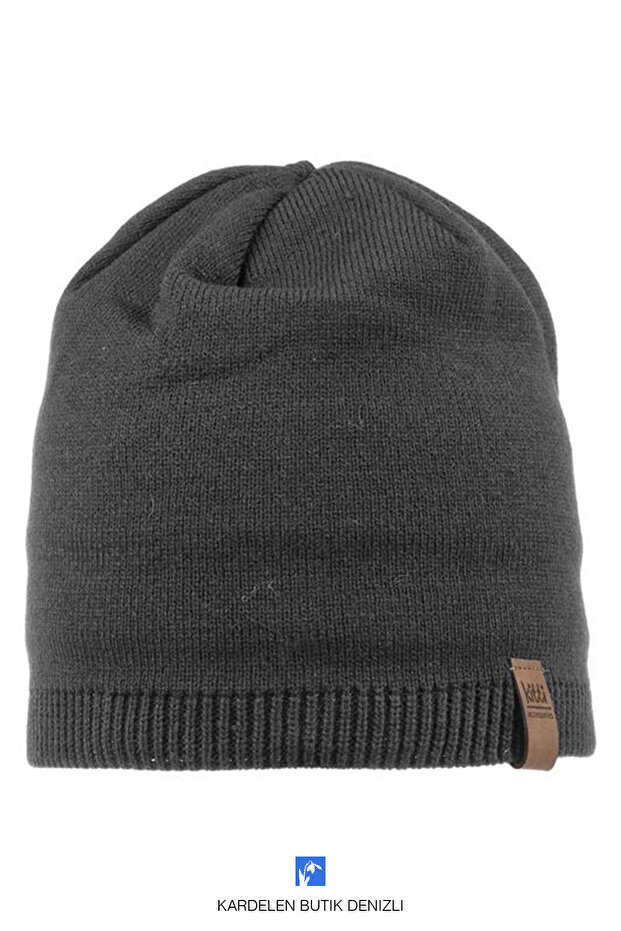 Young Child Elastic Soft Beanie (8-12 Years)